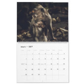 Calendrier du mur du domicile/bureau Calendrier an (Mar 2027)