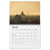 Calendrier du Myanmar (Mar 2026)
