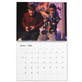 Calendrier du New Line Theatre 2020 (Mar 2026)