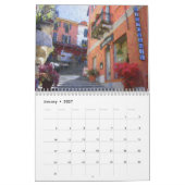 Calendrier du Nord de l'Italie, 2017 (Jan 2027)