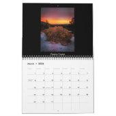 Calendrier du Nouveau-Mexique 2023 (Mar 2026)