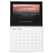 Calendrier du Nouveau-Mexique 2023 (Feb 2026)