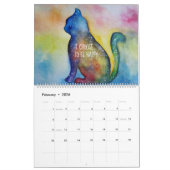 Calendrier du Nouvel An (Feb 2026)