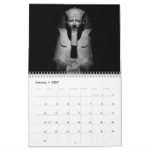 Calendrier du Nouvel An (Jan 2027)