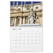 Calendrier du Nouvel An (Feb 2027)