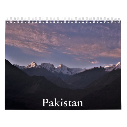 Calendrier du Pakistan (Protection)