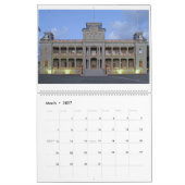 Calendrier du palais Iolani 2014 (Mar 2027)