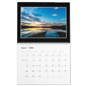 Calendrier du parc 2019 de St de lac Kiser par Tom (Mar 2026)