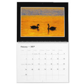 Calendrier du parc 2019 de St de lac Kiser par Tom (Feb 2027)