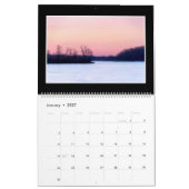 Calendrier du parc 2019 de St de lac Kiser par Tom (Jan 2027)