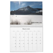 CALENDRIER DU PARC D'ÉTAT D'EUREKA DE PLUMAS 2010 (Mar 2026)