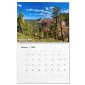 Calendrier du parc national 2022 (Feb 2026)