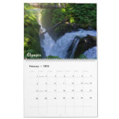 Calendrier du parc national américain (2026) (Feb 2026)
