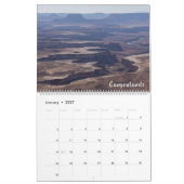 Calendrier du parc national américain (2026) (Jan 2027)