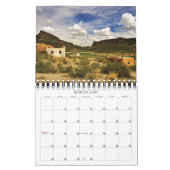 Calendrier du parc national Big Bend (Mar 2027)