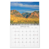 Calendrier du parc national Big Bend (Feb 2026)