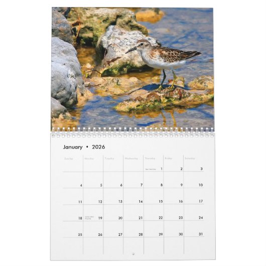 Calendrier du parc national de Bahia Honda (Jan 2026)