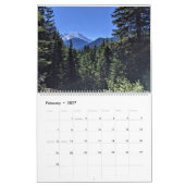 Calendrier du parc national du Mont-Rainier (Feb 2027)