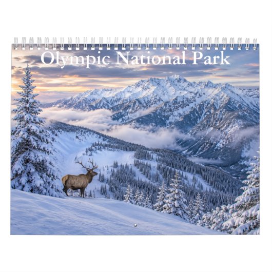 Calendrier du Parc National Olympique (Protection)