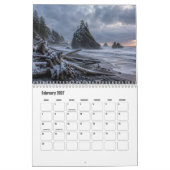 Calendrier du Parc National Olympique (Feb 2027)