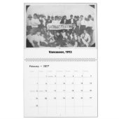 Calendrier du Parti socialiste du Canada (Feb 2027)