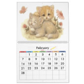 Calendrier du pays (Feb 2027)