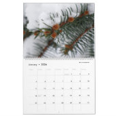 Calendrier du pays 2022 (Jan 2026)