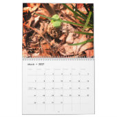 Calendrier du pays de ferme (Mar 2027)