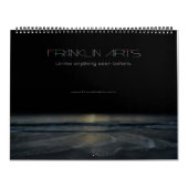 Calendrier du paysage 2015 et du paysage marin (Protection)