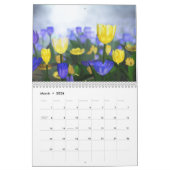 calendrier du paysage 2017 3D (Mar 2026)