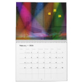 calendrier du paysage 2017 3D (Feb 2026)