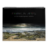 Calendrier du paysage 2017 et du paysage marin - (Protection)