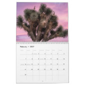 Calendrier du paysage 2019 de nature (Feb 2027)