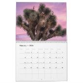 Calendrier du paysage 2019 de nature (Feb 2026)