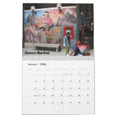 Calendrier du Pérou (Jan 2026)