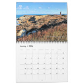 Calendrier du phare 2020 LighthouseGuy.com (Jan 2026)