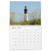 Calendrier du phare 2027 (Feb 2027)