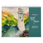 Calendrier du phare de Seascapes (Protection)