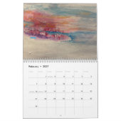 Calendrier du phare de Seascapes (Feb 2027)