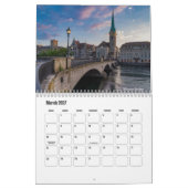 Calendrier du pont (Mar 2027)