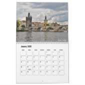 Calendrier du pont (Jan 2026)