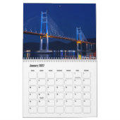 Calendrier du pont (Jan 2027)