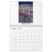 Calendrier du pont Brooklyn 2023 (Feb 2027)