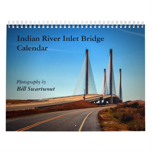 Calendrier du pont de la rivière Indian (Protection)
