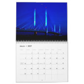 Calendrier du pont de la rivière Indian 2023 (Mar 2027)