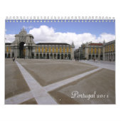 Calendrier du Portugal 2011 (Protection)