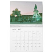 Calendrier du Portugal 2014 (Jan 2027)