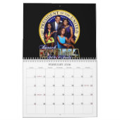 Calendrier du Président Barack Obama 2013 (Feb 2026)