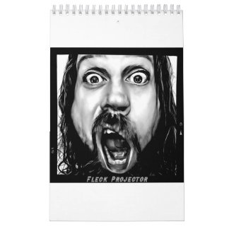 Calendrier du projecteur Fleck 2025