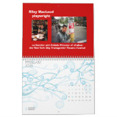 Calendrier du projet 2009 d'ordure de transport ! (Feb 2026)